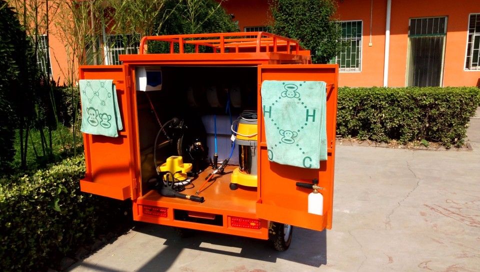 蒸汽洗車(chē)機(jī)