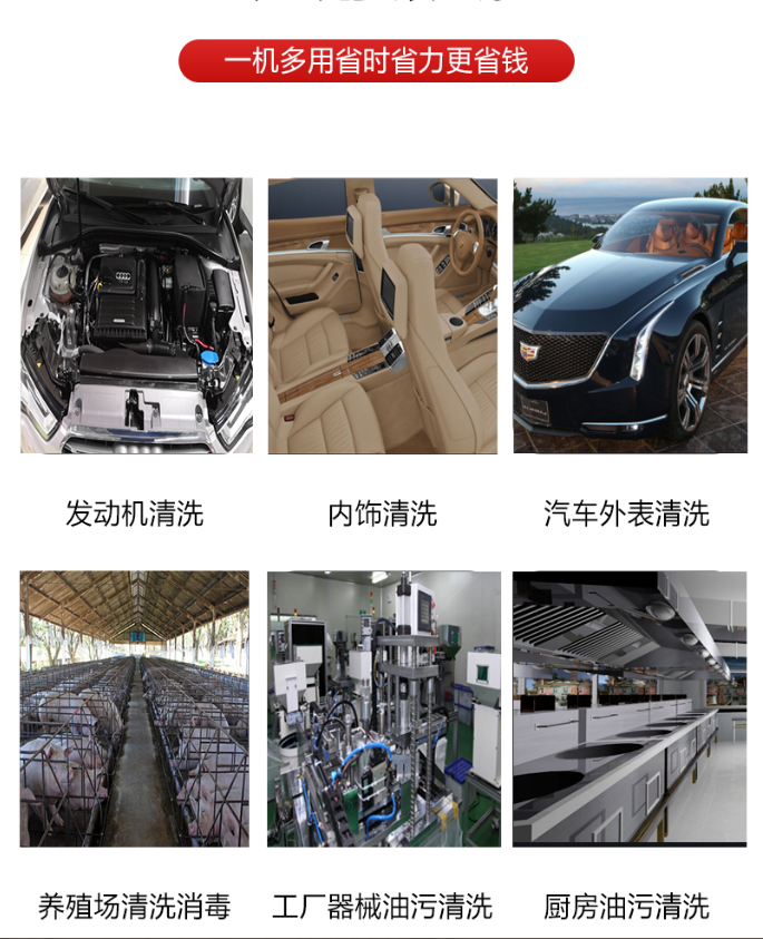 蒸汽洗車機(jī)作用